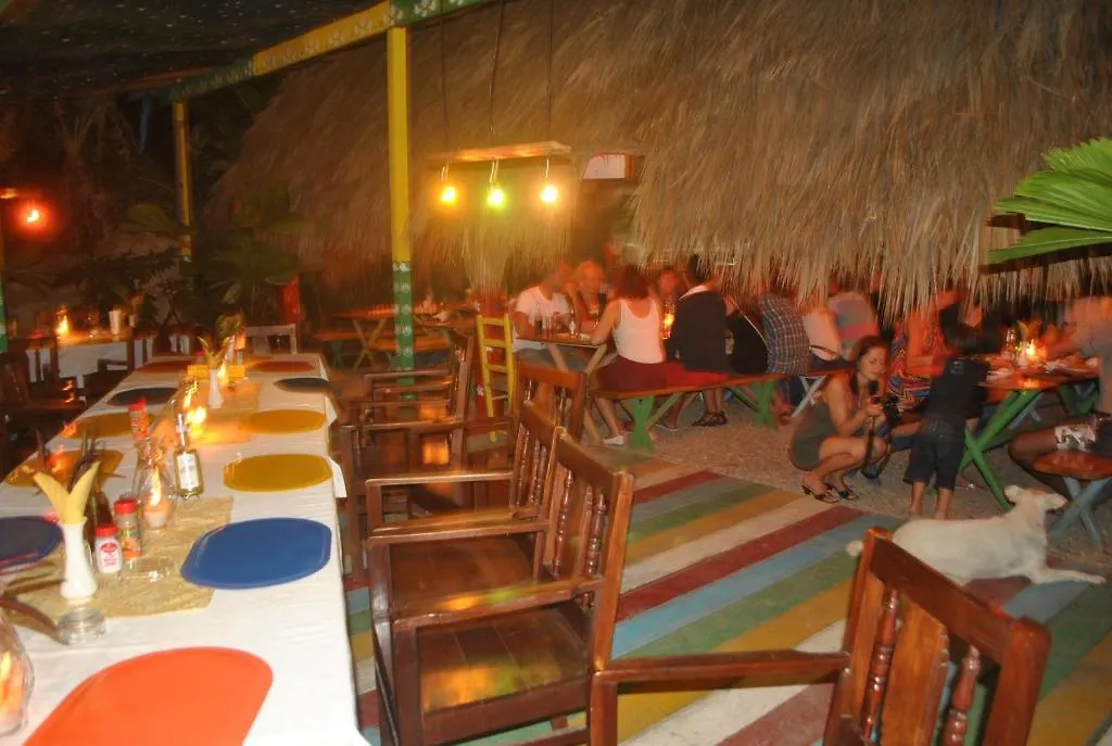 ***  Cabarete Surf Camp Hotel Dominican Republic