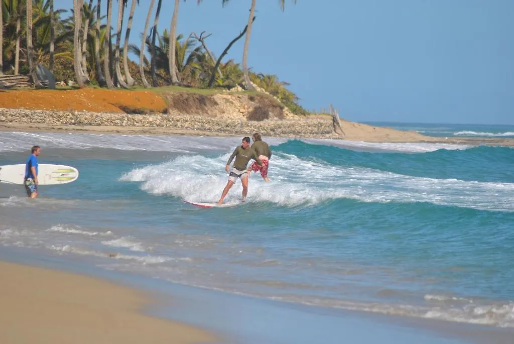 Cabarete Surf Camp Hotel 3*,