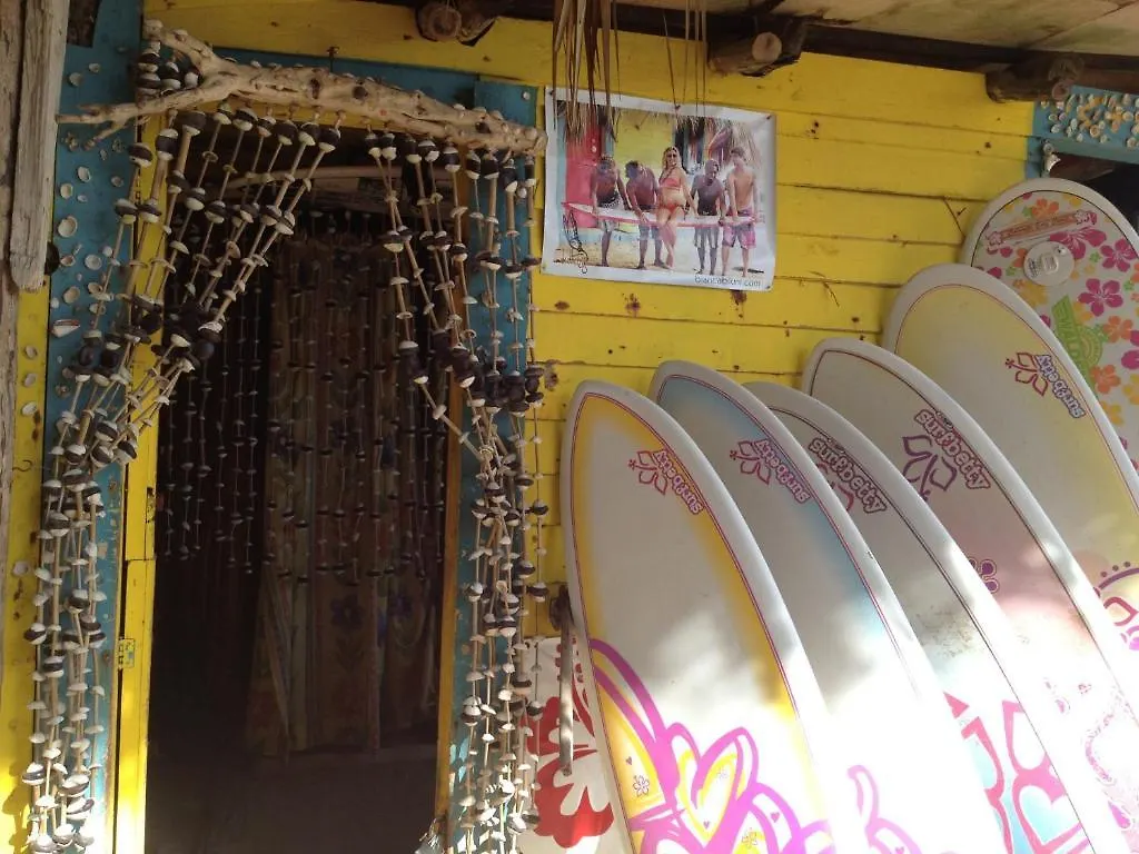 Cabarete Surf Camp Hotel 3*,