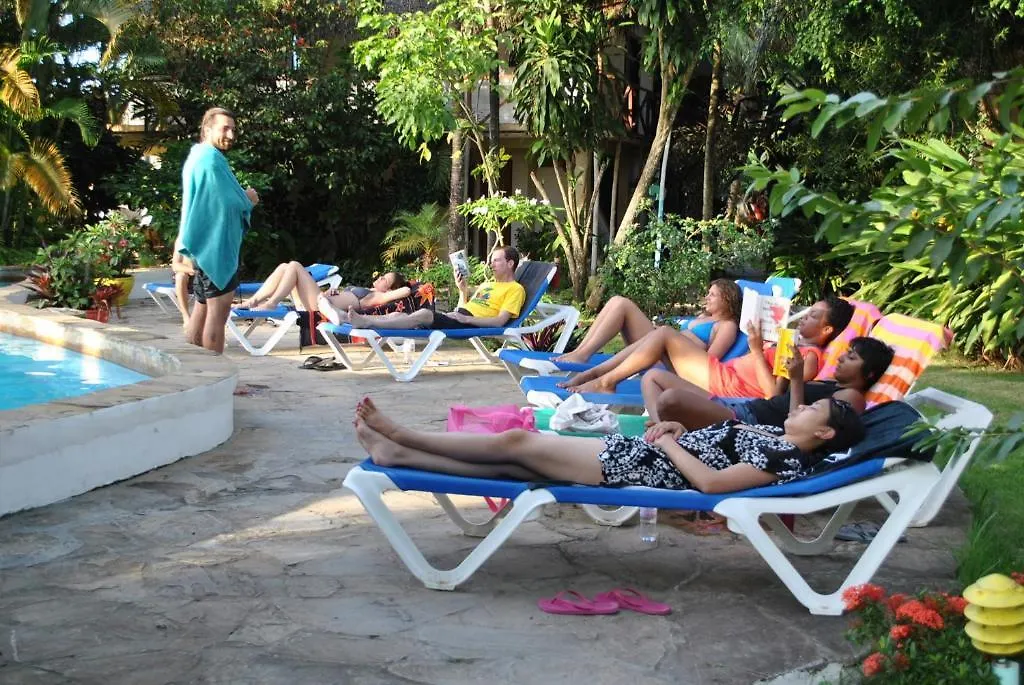 Cabarete Surf Camp Hotel 3*,