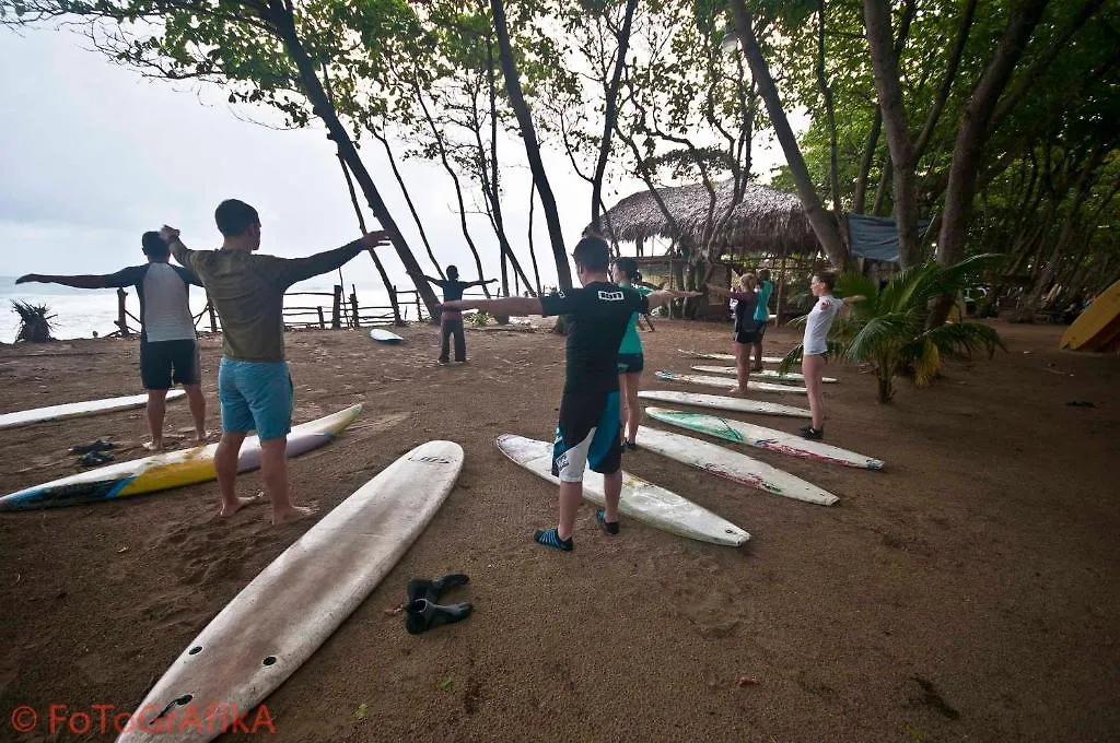 Cabarete Surf Camp Hotel 3*,