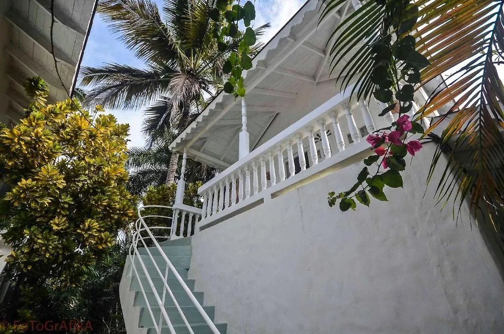 Cabarete Surf Camp Hotel 3*,