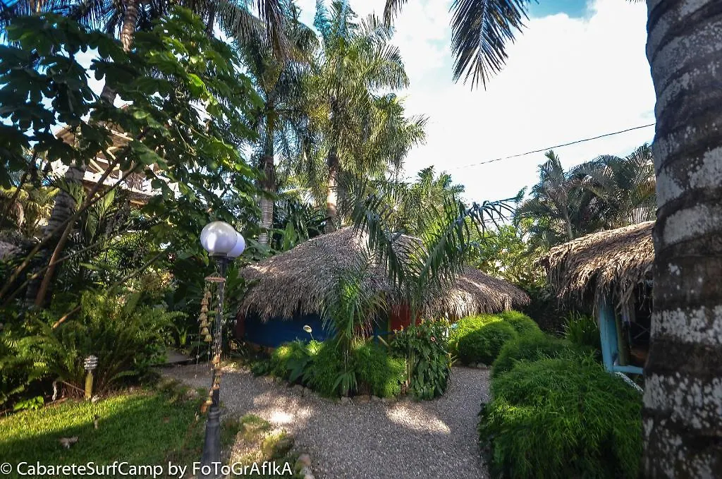 Cabarete Surf Camp Hotel 3*,