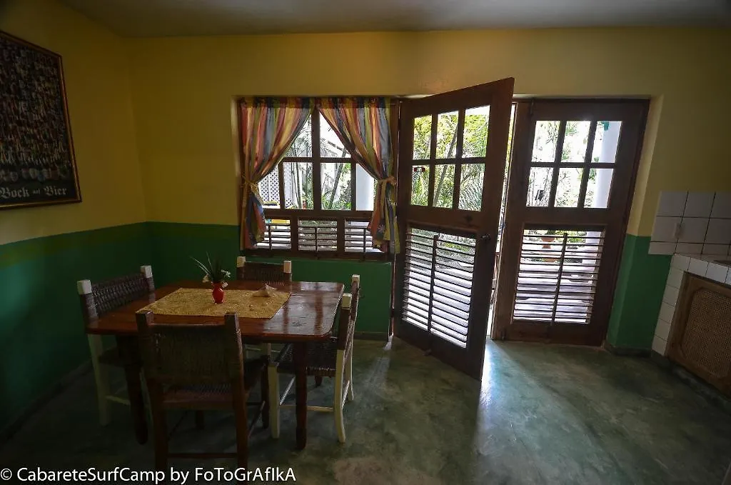 Cabarete Surf Camp Hotel 3*,  Dominican Republic